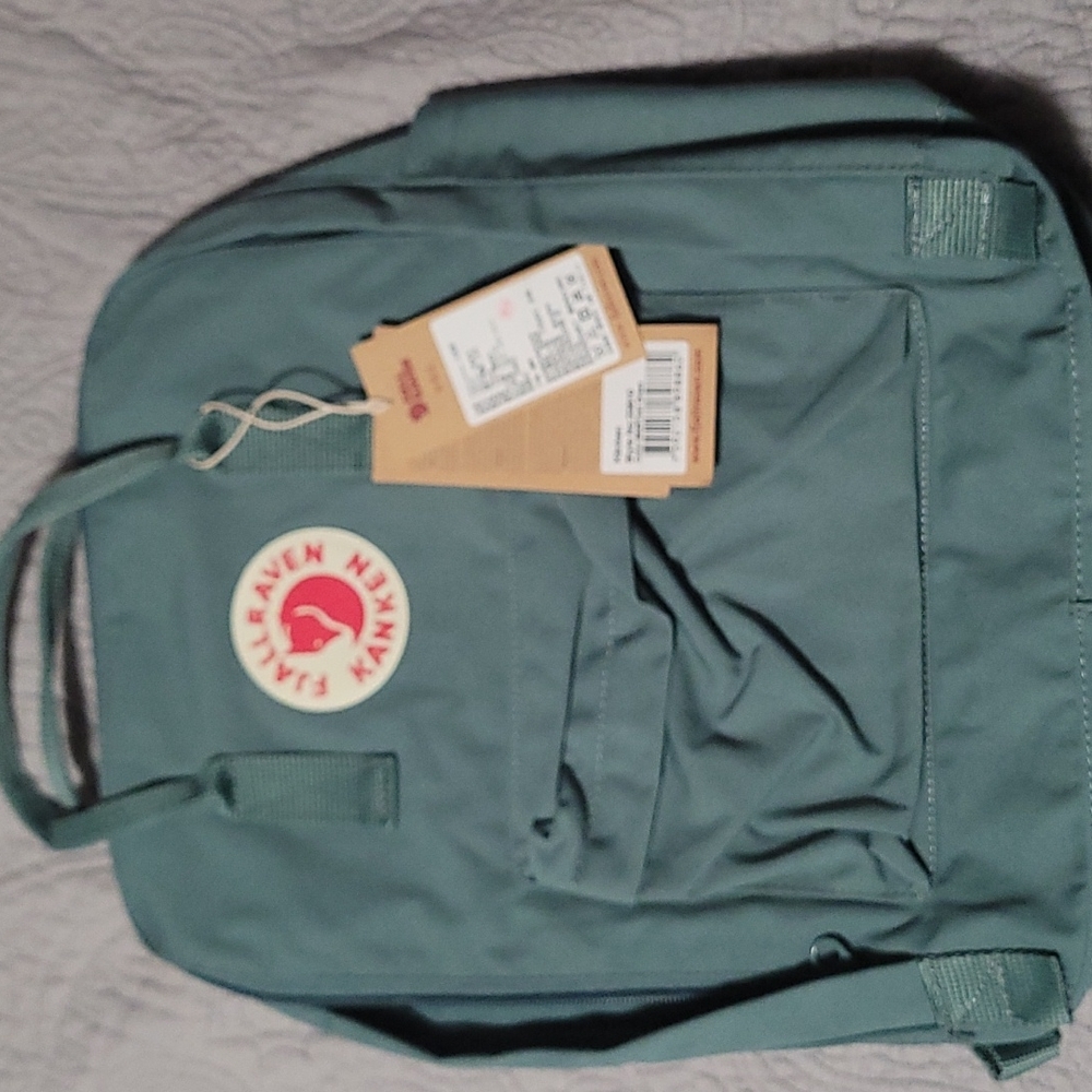 Fjallraven Kanken backpack
